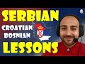 Learn Serbian/Croatian/Bosnian  #serbian #srpski #teacherboko