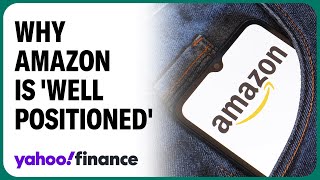 Amazon: 3 reasons to consider the stock