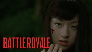 Battle Royale |  UK Trailer | 4K