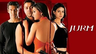 Jurm (2005) Full Movie Unknown Facts and Story | Bobby Deol, Lara Dutta, Milind Soman