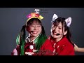 「sing along」santa ga machi ni yattekuru by nijigaku girls