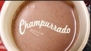 Champurrado (Mexican Hot Chocolate) | Thirsty For...