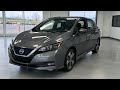 2021 Nissan LEAF SV Plus  SK#: PMC555349 #relyonata |@RelyOnATA