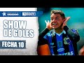 TODOS LOS GOLES | FECHA 10 | Torneo Clausura 2024 | Fútbol Uruguayo