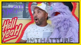 INTRODUCING... [IM THAT TUBE!!!] REACTIONS