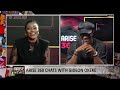 arise 360 chats with gideon okeke