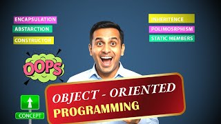 Apex OOPS Concepts Explained with Practice | Class, Constructor, Static, Encapsulation