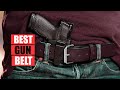 Best Gun Belts in 2023 - Top 5 Picks | Are They Worth Buying?