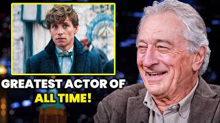 Robert De Niro's Secret List: The ONLY 5 Actors He'll Work With Again