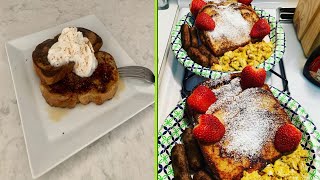 How to make French toast, the easiest recipeTo make delicious French toast
