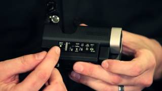 Zoom Q4 Video:Audio Recorder Demo