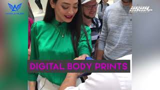 Digital Body Tattoo's - Temporary Body Tattoos Check It Out!