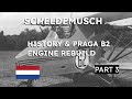 Praga B2 Engine Rebuild - Part 3 - Scheldemusch