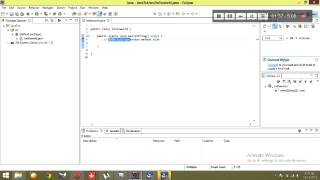MiracleV Sinhala Java Tutorial 4 - Using Eclipse IDE Basics