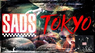 sads - TOKYO | Debut Music Striking [Drum Cover]