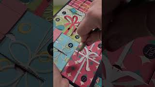 Day 17 Spellbinders Advent Calendar | Spellbinders Advent Calendar Unboxing | Spellbinders Christmas