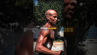 BECAUSE YOU’RE NOT | David Goggins Motivation