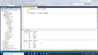 How to alter a trigger in SQL server manager
