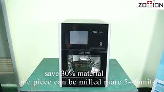 zotion c5 dental milling machine price off 10%？#dental #cadcam #millingmachine #dentalequipment