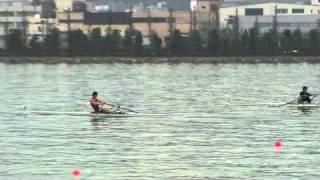 2011琵琶湖チャリティーレガッタ 66 M1X AFinal/Biwako Charity Regatta