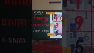 តារាសាស្ត្រខែឧសភា2024 #ឈឹមវិវឌ្ឍន៍ #bazi #chhimvivath #fengshui #រាសីឆ្នាំទាំង12 #ហុងស៊ុយ