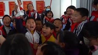 Reach for the stars: How a science program for students in rural China skyrocketed