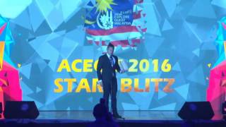 ACEQM 2016 Stars Blitz - Brunei (Nadzry)