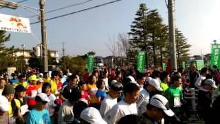 2016矢作川マラソン　10km