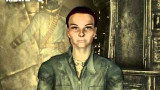 Fallout 3 Miss Wasteland Contest Vote