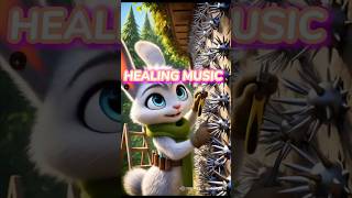 Healing Music The Rabbit with three Little Pigs 輕音樂、療癒睡眠、放鬆音樂 #music #piano #Rabbit