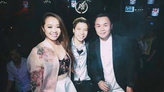 LIVESHOW - BinZ & Thanh Nguyen & TinyC - RED VELVET CLUB