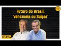 🔴 Pessimismo com Real, Selic 14% e dólar 5,80: previsões de Alfredo Menezes e Sérgio Machado [#154]