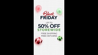 #BlackFriday Doorbusters up to 50% Off! #shorts #homedecor #pictureframing #wall