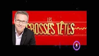 LE CHOC DU RIRE grosses têtes dans la nuit des temps Laurent Ruquier-22 mai 2015 (Christina Cordula)