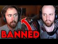 Asmongold Is Getting Banned Again...?