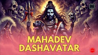 🔱 10 Incredible Avatars of Lord Shiva You Never Knew About! 🙏 🕉️ | #mahadev #shiva #hinduism  #hindu