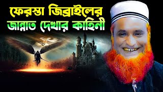 ফেরেস্তা জিব্রাইলের জান্নাত দেখার কাহিনী | bazlur rashid waz | বজলুর রশিদ ওয়াজ | bazlur rashid waz