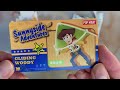 【開封動画】後編 ポップマート ピクサー サニーサイド アドベンチャーズ 全種開封動画 popmart pixer toy story sunnyside adventures