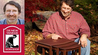 Nest of Tables | S19 E12