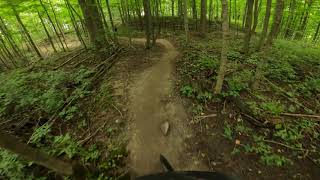 Ridgeline | The Hydrocut | MTB