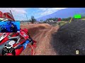 My FAVORITE track of the year in Mx bikes!