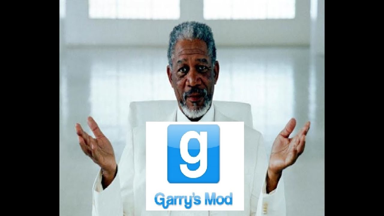 Gmod Creepy Horror Map Youtube