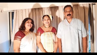Kuttanadan Punjayile | Kerala Boat Song | Vidya Vox | English Remix | Onam | NrityaKala Choreography