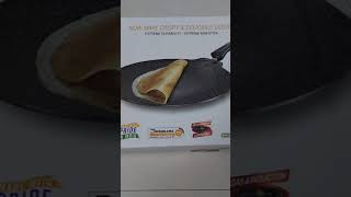 supcribe friends /Prestige omega deluxe granite dosa tawa | Yummy Rava Dosa | #shorts | #dosatawa