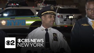 Watch: NYPD provides update on deadly Bronx shooting