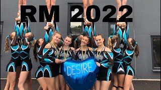 Cheerleading RM vlogg 2022