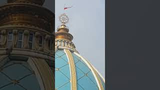 world largest temple #iskcon mayapur #Tovp# vaidik planetarium