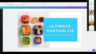 What Is The Ultimate Portion Fix Program