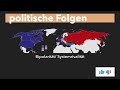 2. weltkrieg folgen einfach erklärt folgen des zweiten weltkrieg erklärt prüfungsfrage