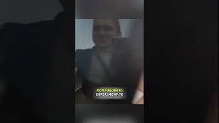 Впечатляющее видео сгоревшего АВТО